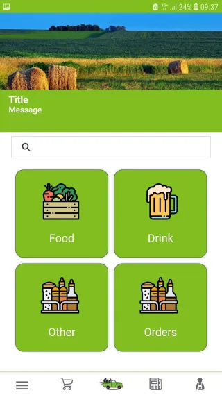 OPG Direkt app screenshot 2